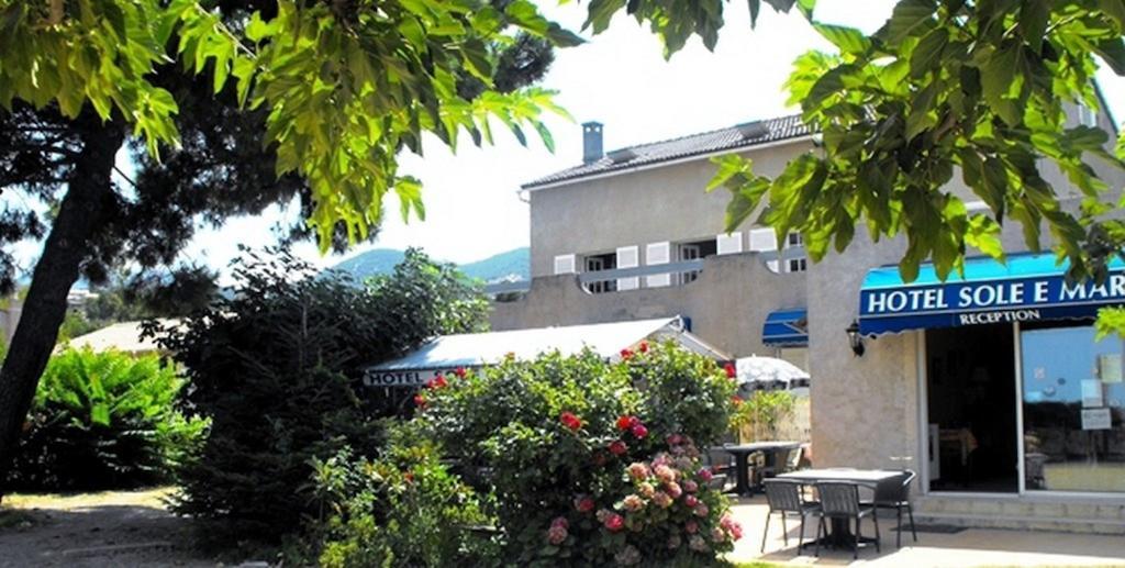 Hotel Sole E Mare Saint-Florent (Corsica)